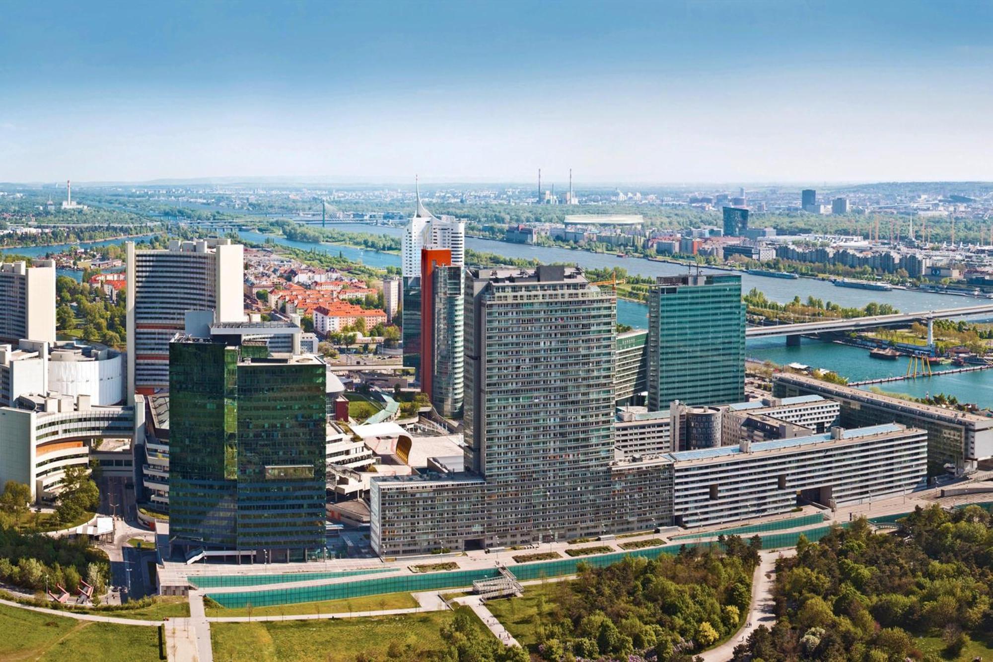 BASSENA Wien Donaustadt Exterior foto